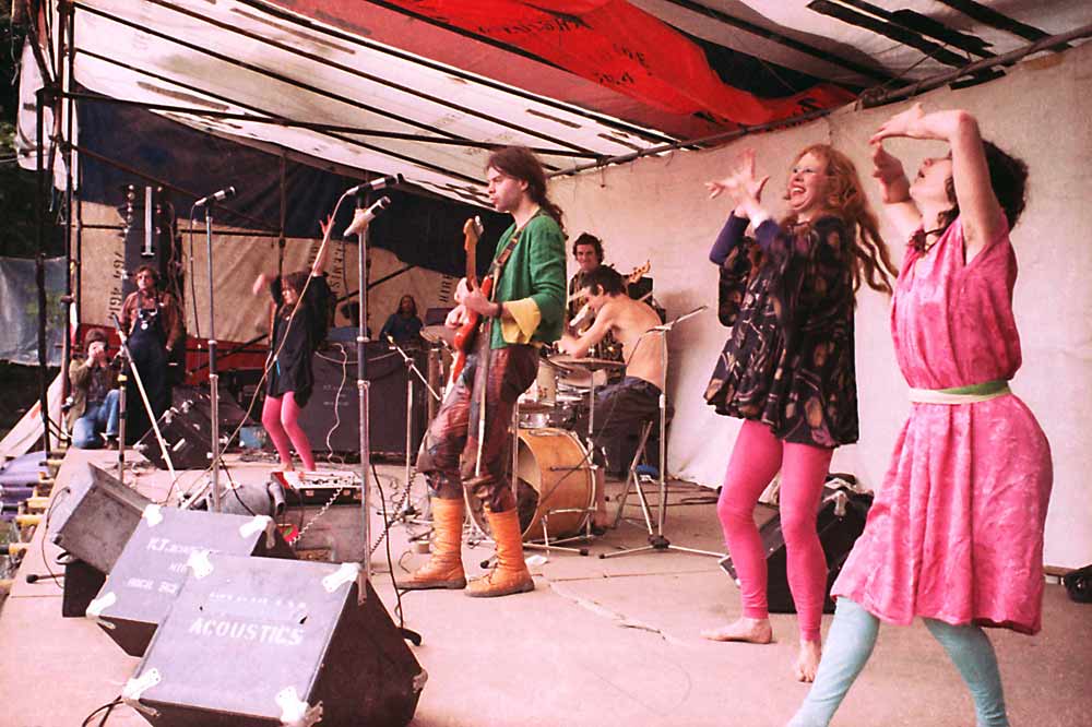 Hawkwind Free Festivals Hawkwind Free Festivals