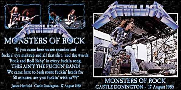 metallica last carres