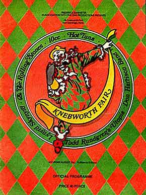 Knebworth Festival 1976