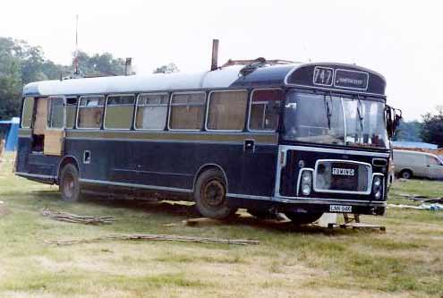 Glastonbury CND festival 1989