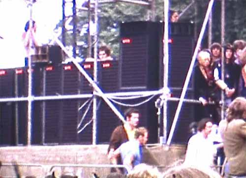 Pink floyd Hyde-park Free concert 7-18-70