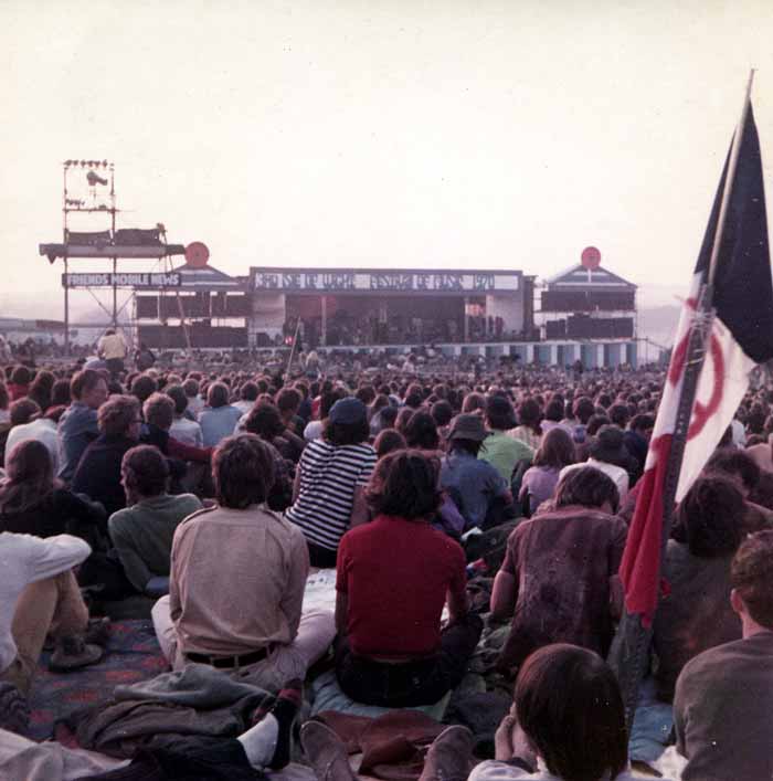 isle of wight festival 1970