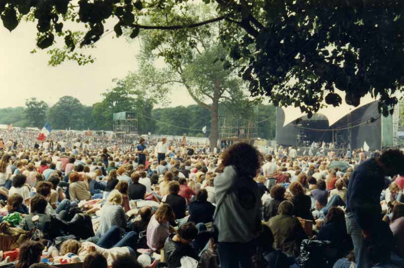 Led Zeppelin :The 1979 Knebworth Concerts